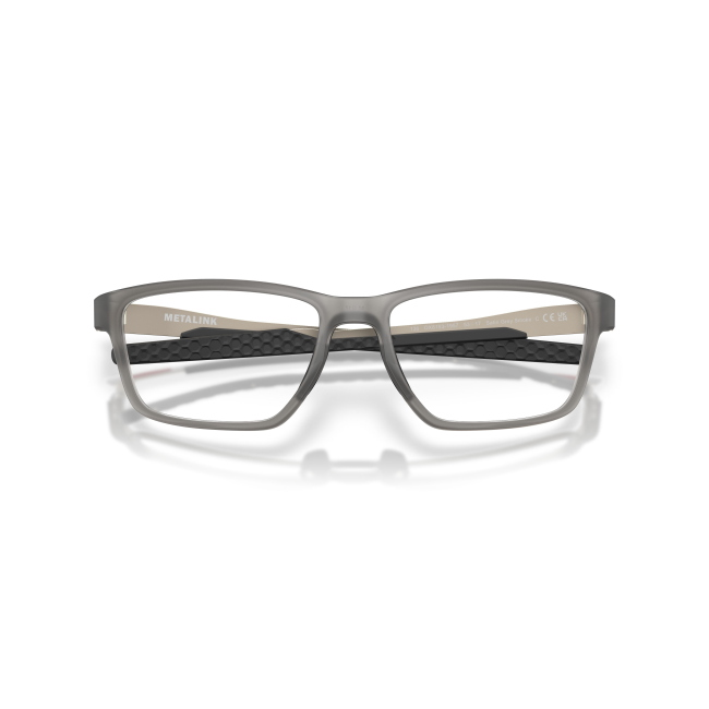 Oakley Vista OX 8153 METALINK Col.19 Cal.53 New Occhiali da Vista