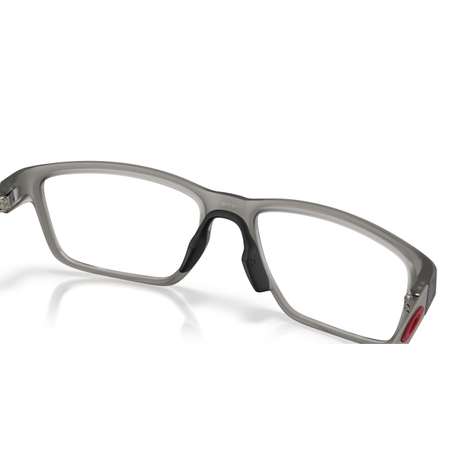 Oakley Vista OX 8153 METALINK Col.19 Cal.53 New Occhiali da Vista