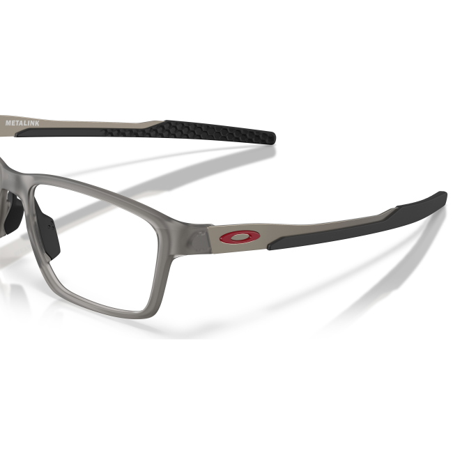 Oakley Vista OX 8153 METALINK Col.19 Cal.53 New Occhiali da Vista