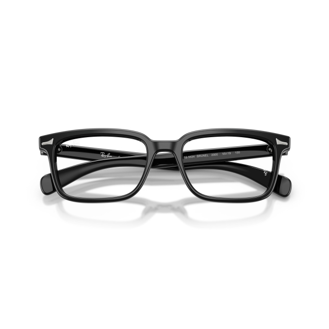 Ray-Ban RB 5534 Col.2000 Cal.55 New Occhiali da Vista