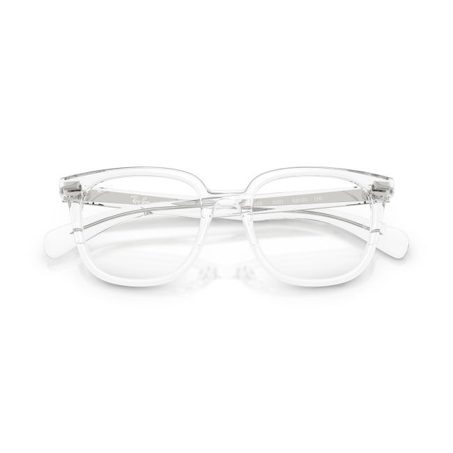 Ray-Ban RB 5535 Col.2001 Cal.51 New Occhiali da Vista
