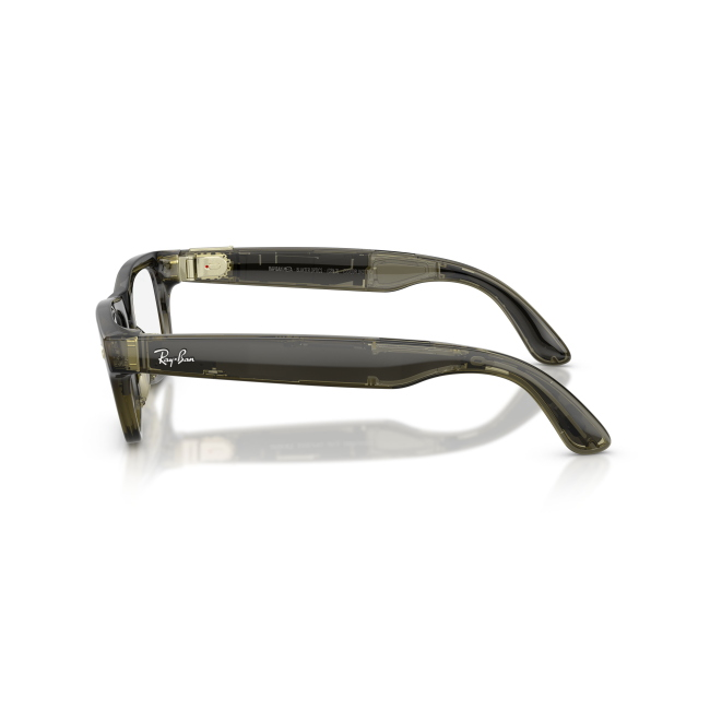 Ray-ban Wearable 7001 ELECTRO Col.8530 Cal.54 New Occhiali da Vista