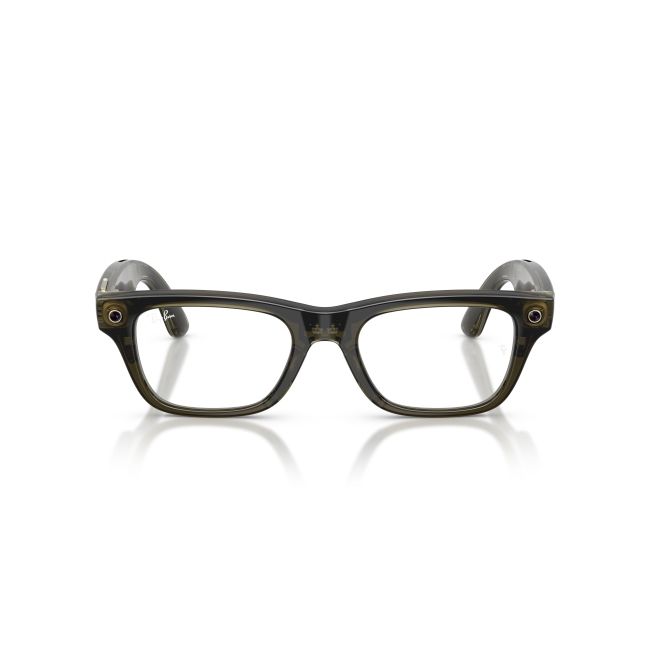 Ray-ban Wearable 7001 ELECTRO Col.8530 Cal.54 New Occhiali da Vista