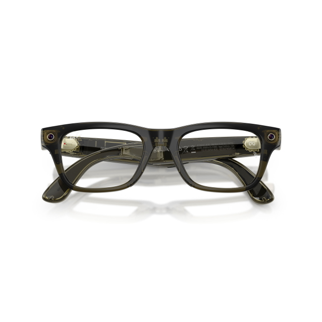 Ray-ban Wearable 7001 ELECTRO Col.8530 Cal.54 New Occhiali da Vista