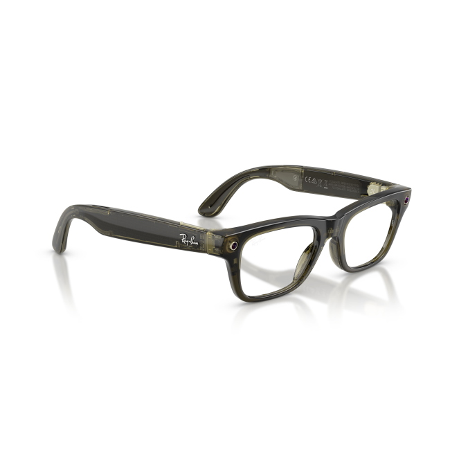 Ray-ban Wearable 7001 ELECTRO Col.8530 Cal.54 New Occhiali da Vista