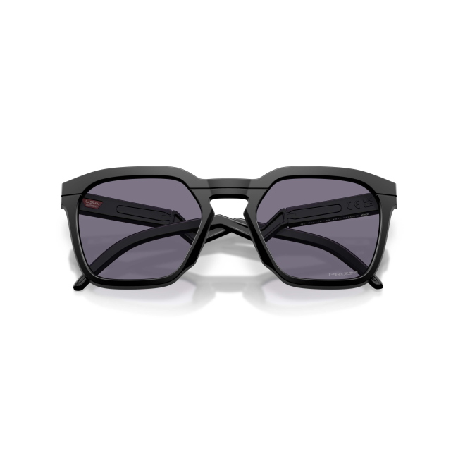 Oakley OO 9533 HSTN SQ Col.01 Cal.54 New Occhiali da Sole