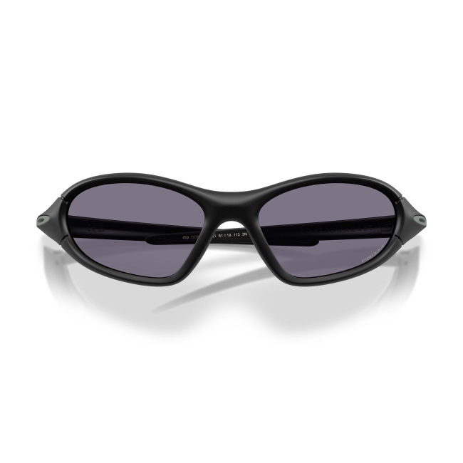Oakley OO 9536 PORTAL JACKET Col.01 Cal.61 New Occhiali da Sole