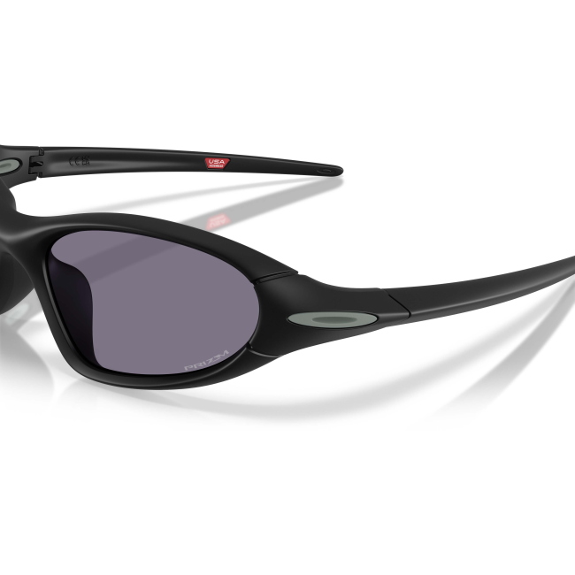 Oakley OO 9536 PORTAL JACKET Col.01 Cal.61 New Occhiali da Sole