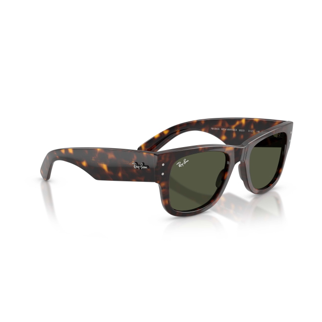 Ray-Ban RB 0840S MEGA WAYFARER Col.902/31 Cal.51 New Occhiali da Sole