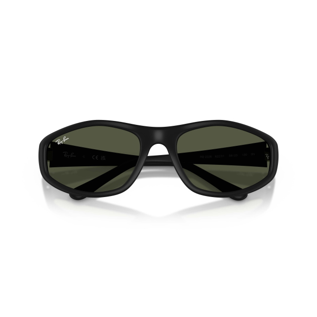 Ray-Ban RB 2228 Col.622/31 Cal.59 New Occhiali da Sole