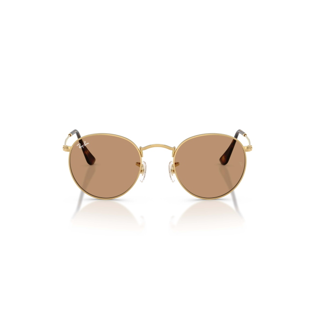 Ray-Ban RB 3447 ROUND Col.001/53 Cal.47 New Occhiali da Sole