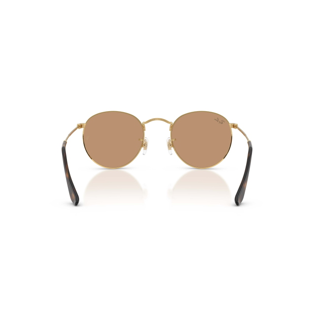 Ray-Ban RB 3447 ROUND Col.001/53 Cal.47 New Occhiali da Sole