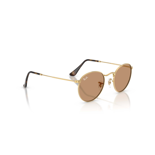 Ray-Ban RB 3447 ROUND Col.001/53 Cal.47 New Occhiali da Sole