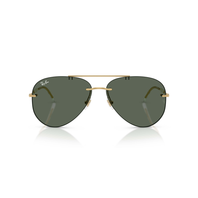 Ray-Ban RB 3791 Col.001/71 Cal.59 New Occhiali da Sole
