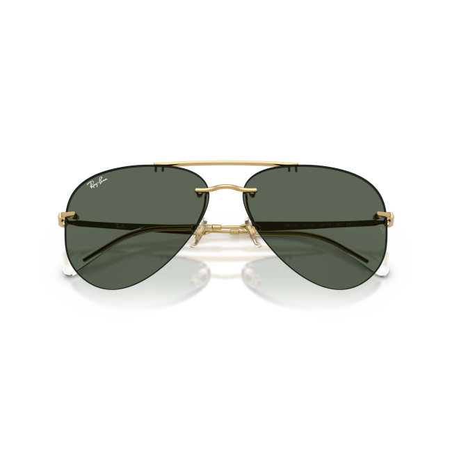 Ray-Ban RB 3791 Col.001/71 Cal.59 New Occhiali da Sole