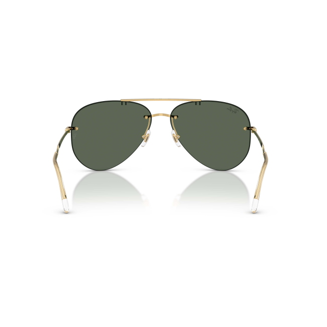 Ray-Ban RB 3791 Col.001/71 Cal.59 New Occhiali da Sole
