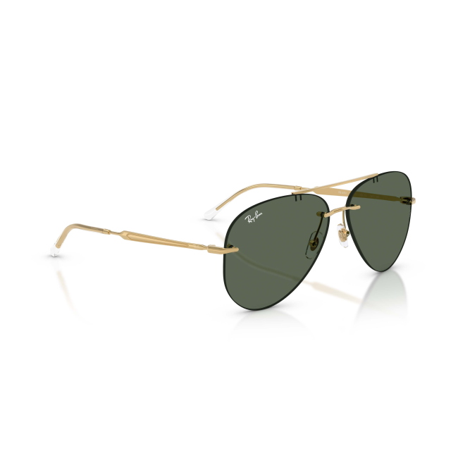 Ray-Ban RB 3791 Col.001/71 Cal.59 New Occhiali da Sole