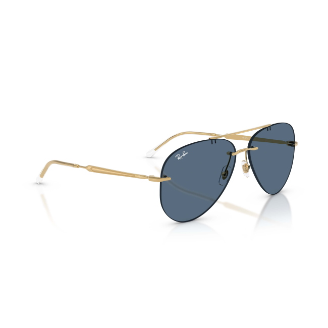 Ray-Ban RB 3791 Col.001/80 Cal.59 New Occhiali da Sole