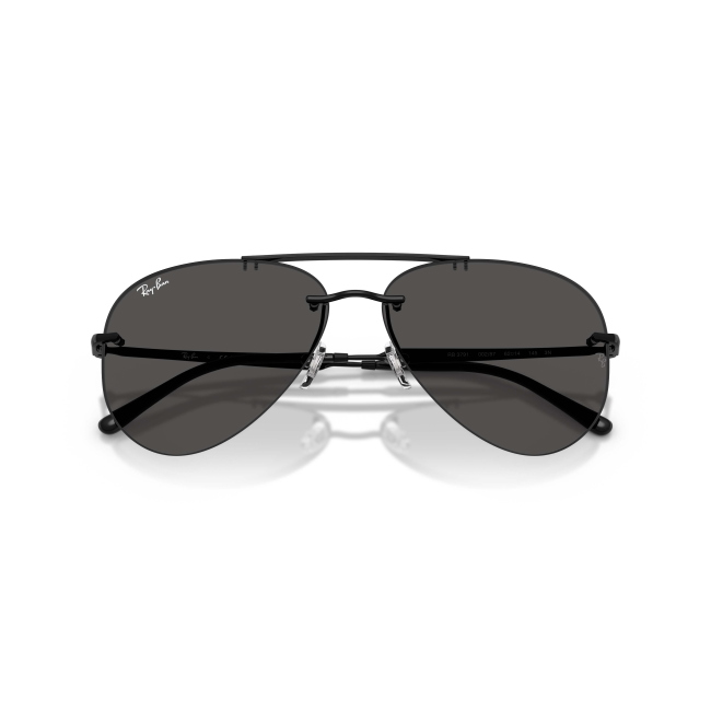 Ray-Ban RB 3791 Col.002/87 Cal.59 New Occhiali da Sole
