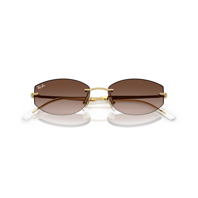 Ray-Ban RB 3792 Col.001/13 Cal.55 New Occhiali da Sole