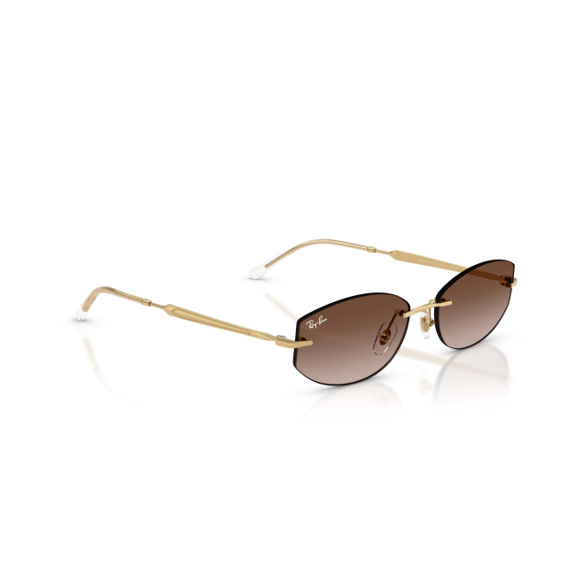 Ray-Ban RB 3792 Col.001/13 Cal.55 New Occhiali da Sole