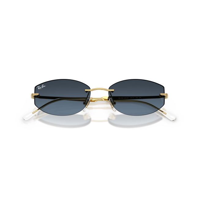 Ray-Ban RB 3792 Col.001/4C Cal.55 New Occhiali da Sole