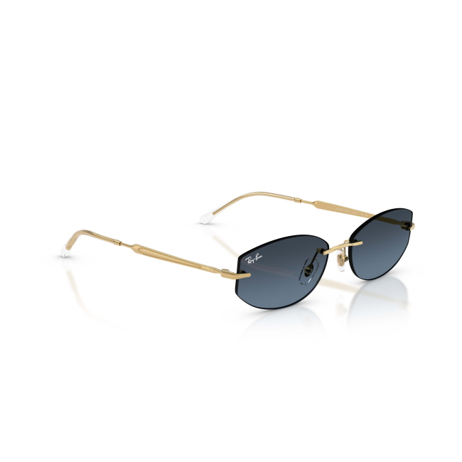 Ray-Ban RB 3792 Col.001/4C Cal.55 New Occhiali da Sole