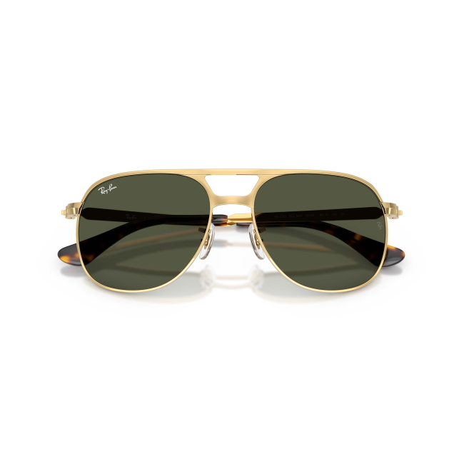 Ray-Ban RB 3793 BILL MAX Col.001/31 Cal.59 New Occhiali da Sole