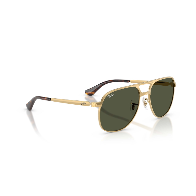 Ray-Ban RB 3793 BILL MAX Col.001/31 Cal.59 New Occhiali da Sole