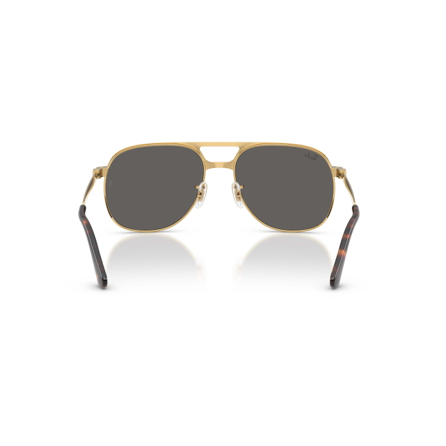 Ray-Ban RB 3793 BILL MAX Col.001/93 Cal.59 New Occhiali da Sole