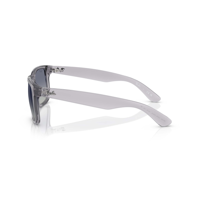 Ray-Ban RB 4165 JUSTIN Col.6792/4L Cal.55 New Occhiali da Sole