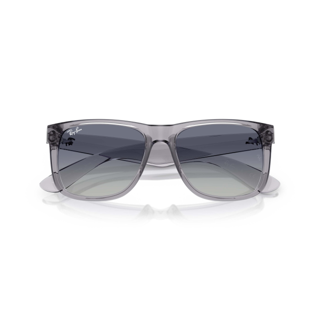 Ray-Ban RB 4165 JUSTIN Col.6792/4L Cal.55 New Occhiali da Sole