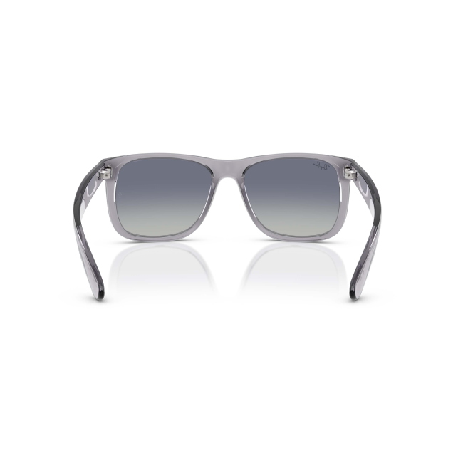 Ray-Ban RB 4165 JUSTIN Col.6792/4L Cal.55 New Occhiali da Sole