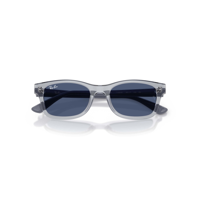 Ray-Ban Junior RJ 9086S Col.7198/80 Cal.48 New Occhiali da Sole