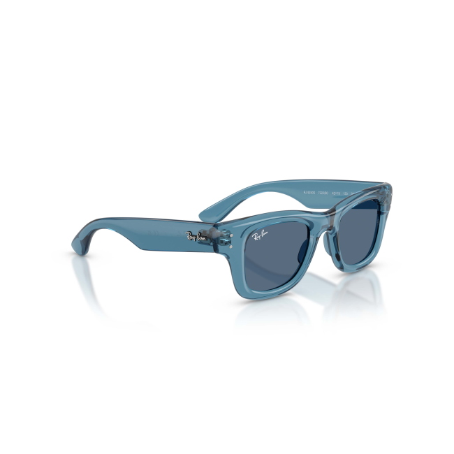 Ray-Ban Junior RJ 9240S Col.7222/80 Cal.42 New Occhiali da Sole