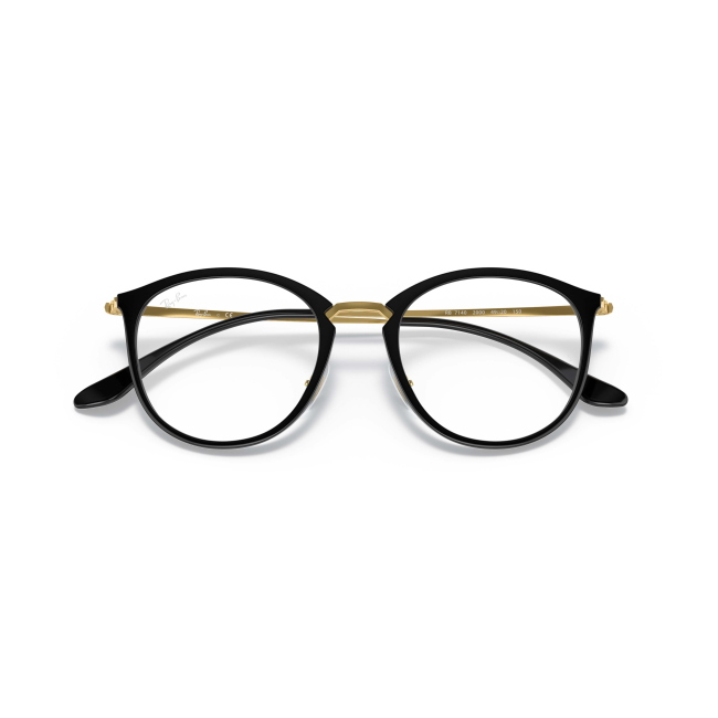Ray-Ban RB 7140 Col.2000 Cal.49 New Occhiali da Vista