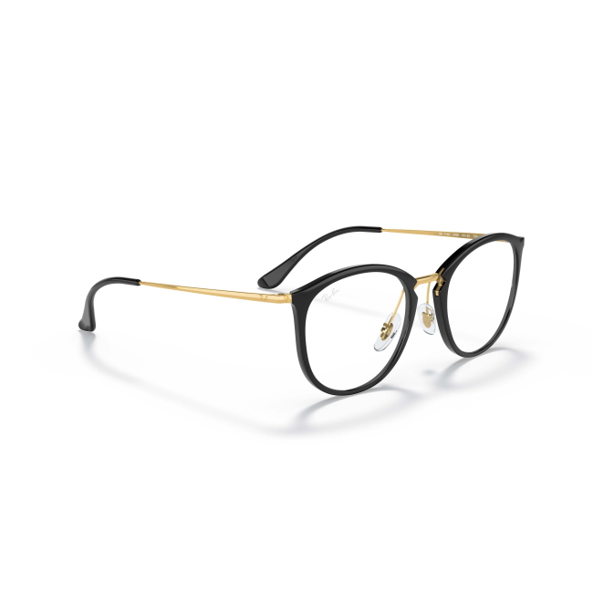 Ray-Ban RB 7140 Col.2000 Cal.49 New Occhiali da Vista
