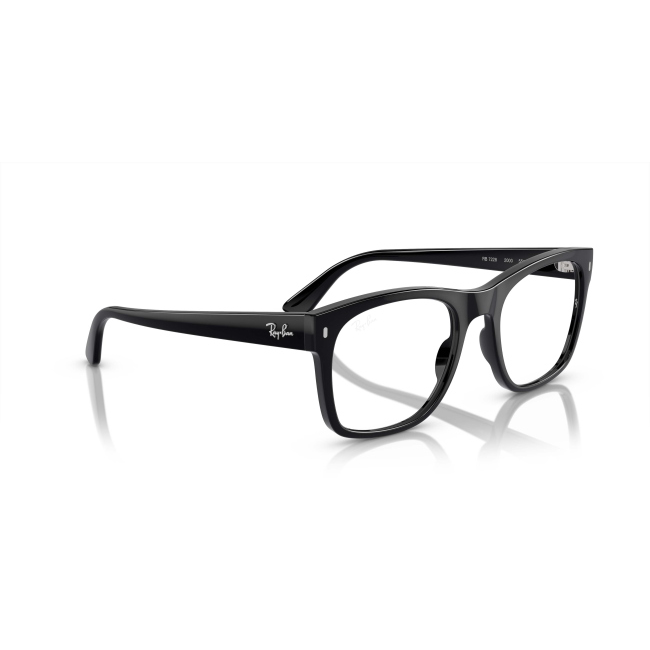 Ray-Ban RB 7228 Col.2000 Cal.55 New Occhiali da Vista