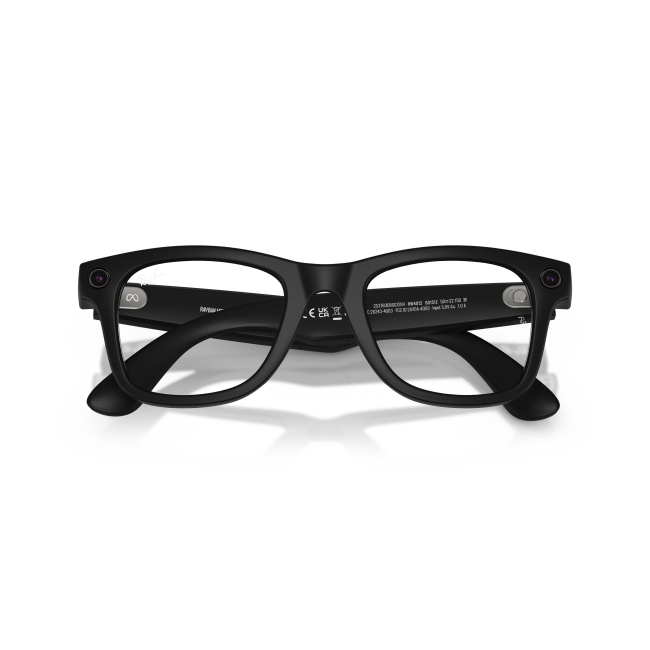 Ray-Ban Meta Gen 2 RW 4012 WAYFARER Col.601S/1Z Cal.50 New Occhiali da Sole