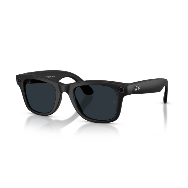 Ray-Ban Meta Gen 2 RW 4012 WAYFARER Col.601S/1Z Cal.50 New Occhiali da Sole