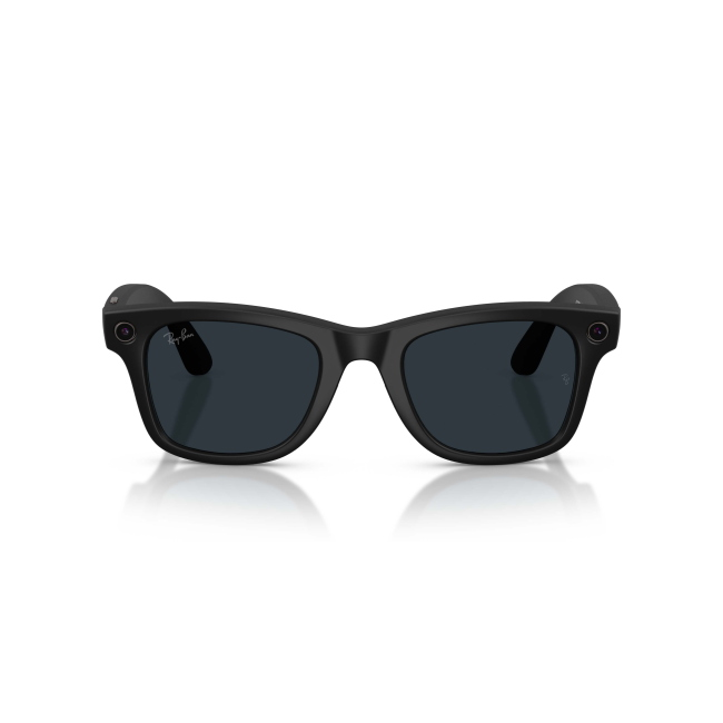 Ray-Ban Meta Gen 2 RW 4012 WAYFARER Col.601S/1Z Cal.50 New Occhiali da Sole