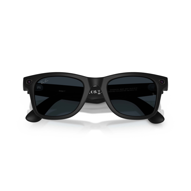 Ray-Ban Meta Gen 2 RW 4012 WAYFARER Col.601S/1Z Cal.50 New Occhiali da Sole