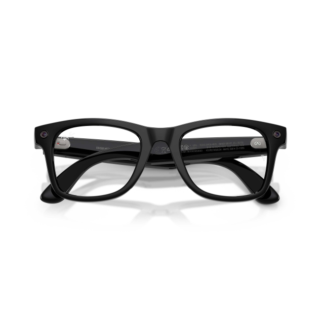 Ray-Ban Meta Gen 3 RW 4011 WAYFARER Col.601/1Z Cal.50 New Occhiali da Vista