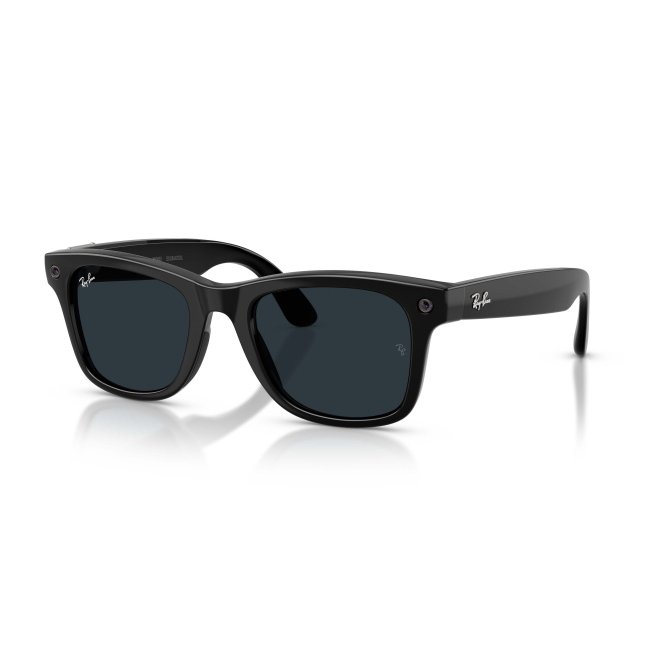 Ray-Ban Meta Gen 3 RW 4011 WAYFARER Col.601/1Z Cal.50 New Occhiali da Vista