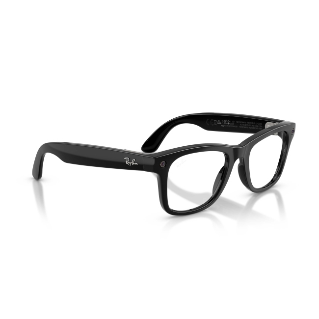Ray-Ban Meta Gen 3 RW 4011 WAYFARER Col.601/1Z Cal.50 New Occhiali da Vista
