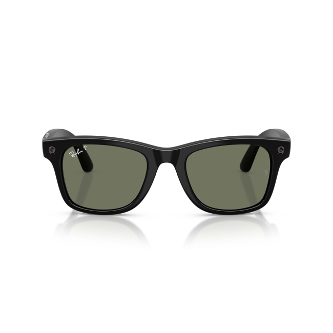Ray-Ban Meta Gen 3 RW 4011 WAYFARER Col.601/9A Cal.50 New Occhiali da Vista