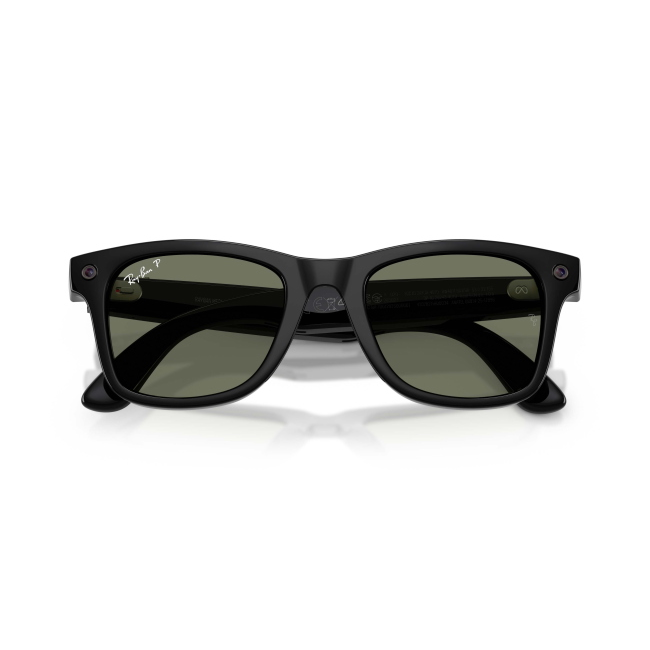 Ray-Ban Meta Gen 3 RW 4011 WAYFARER Col.601/9A Cal.50 New Occhiali da Vista
