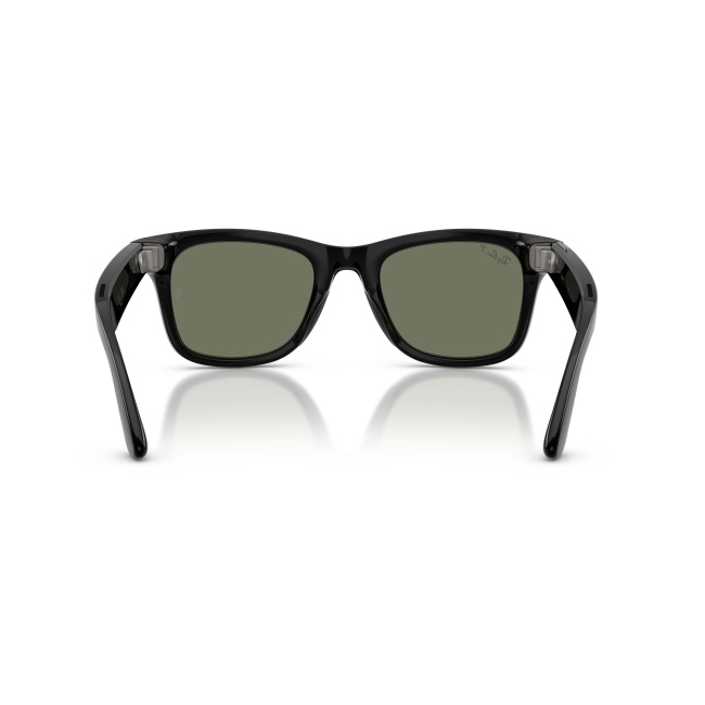 Ray-Ban Meta Gen 3 RW 4011 WAYFARER Col.601/9A Cal.50 New Occhiali da Vista