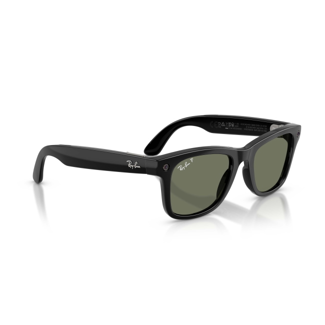 Ray-Ban Meta Gen 3 RW 4011 WAYFARER Col.601/9A Cal.50 New Occhiali da Vista