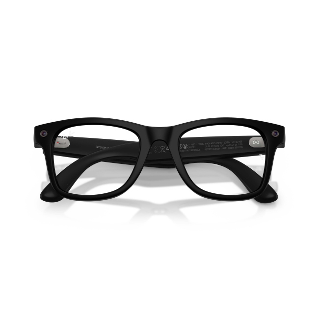 Ray-Ban Meta Gen 3 RW 4011 WAYFARER Col.601S/1M Cal.53 New Occhiali da Vista